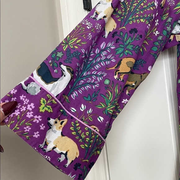 Must Love Dogs Printfresh Pajama Sleep Shirt Top - Picture 7 of 8